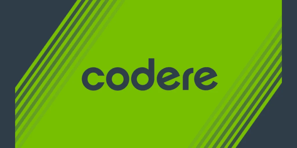codigo de registro codere