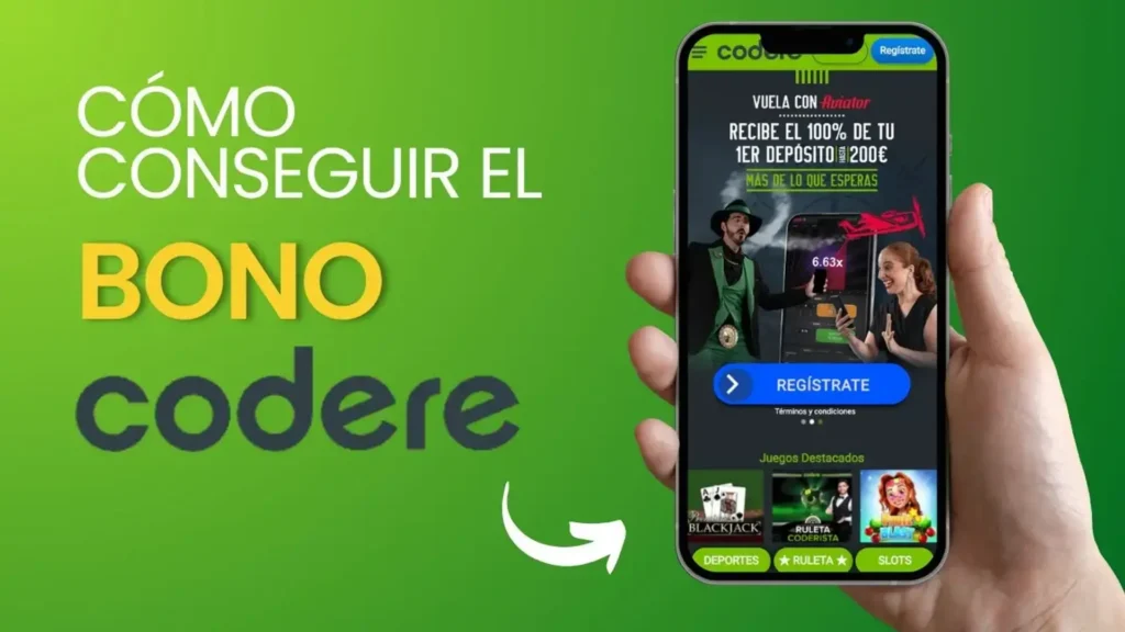 bono codere
