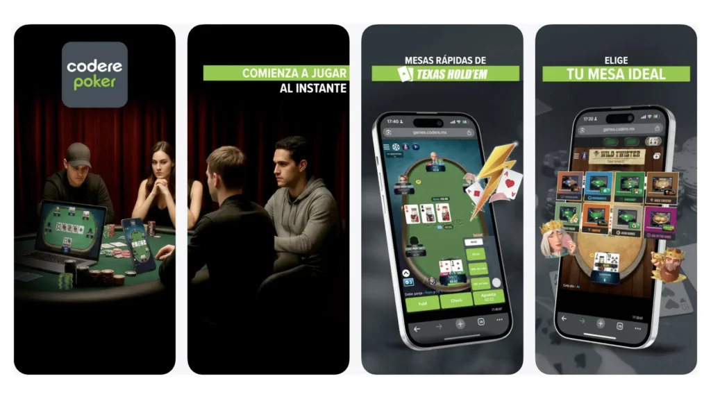codere app descargar