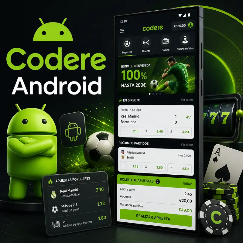 app de codere