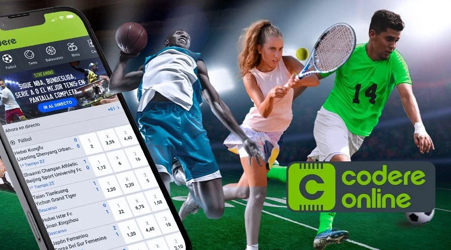 codere online