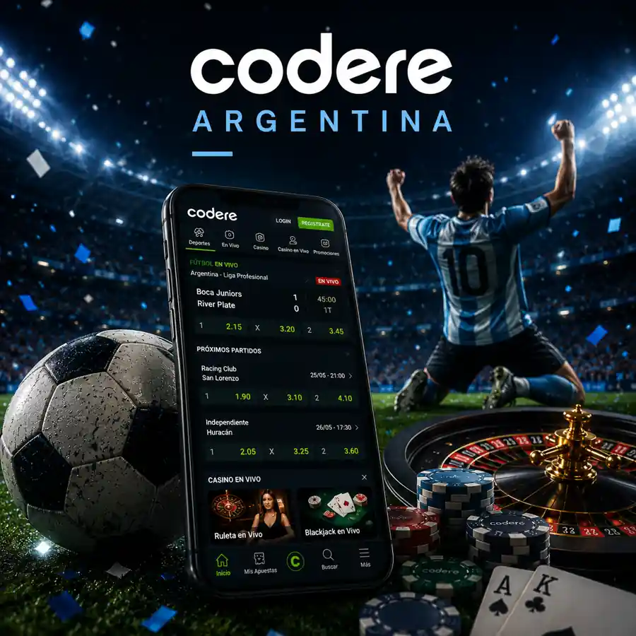 codere app